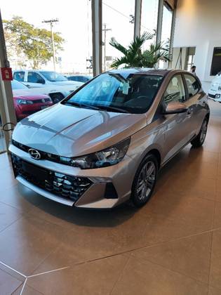 HYUNDAI HB20 1.0 TGDI FLEX COMFORT PLUS TECH AUTOMÁTICO